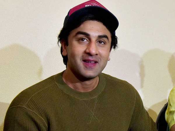 మారిపోయిన రణబీర్