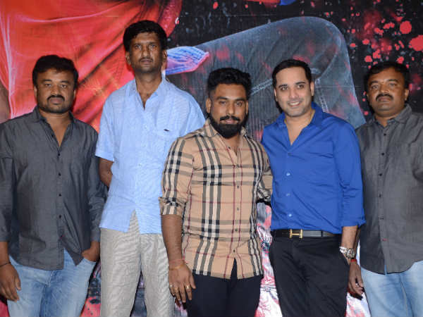 సినిమాలో తరుణ్ నటన