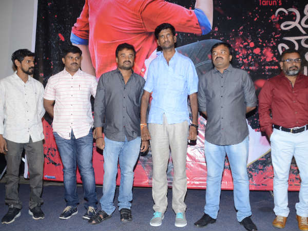 రెగ్యులర్ ప్రేమకథ కాదు..