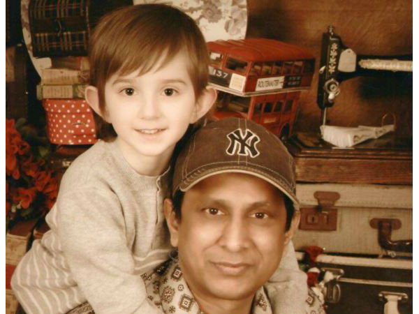 కర్నాటక సంగీతం, తెలుగు భాష నేర్చుకుంటున్నాడు