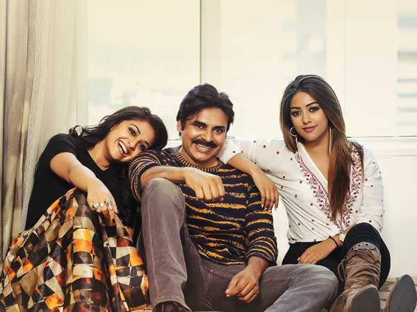 హీరోయిన్ల క్యారెక్టర్ల విషయానికొస్తే....