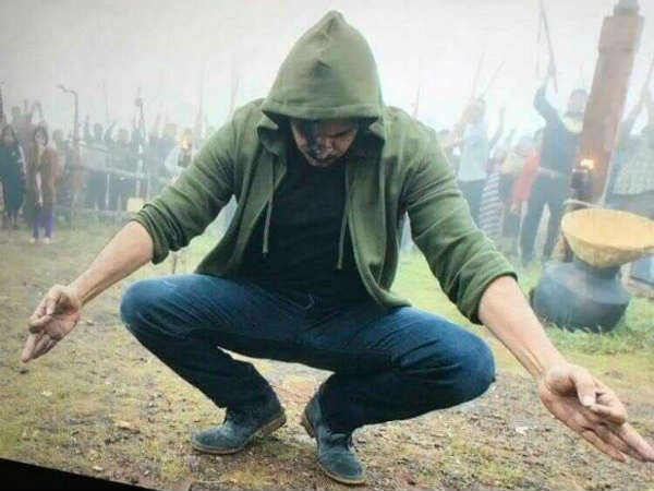 ఏడ్వడమే తక్కువ: