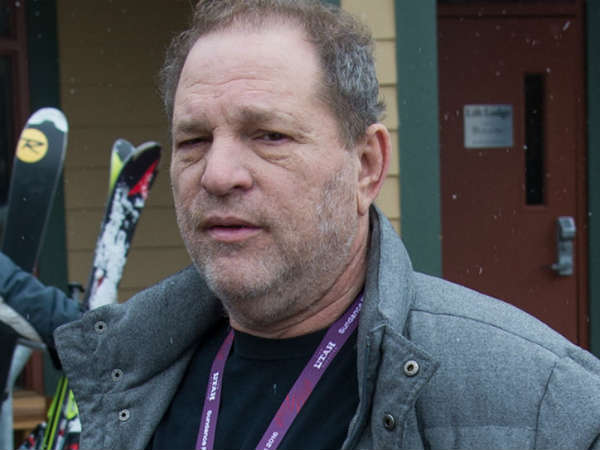 రెస్టారెంట్లో దొరికిపోయిన హార్వీ వెయిన్ స్టన్