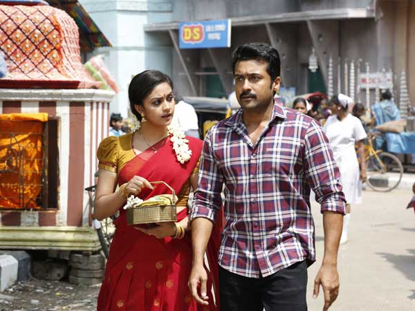  పాపం కీర్తి సురేష్