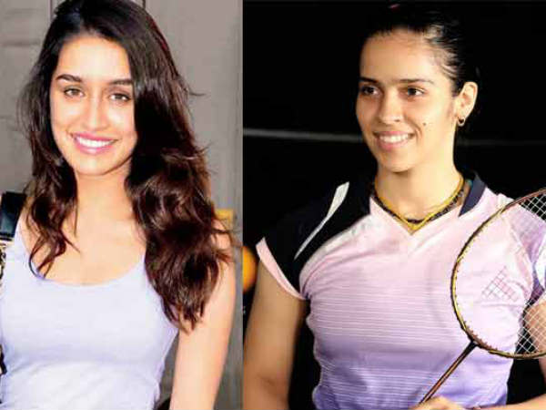  సైనా నెహ్వాల్ బయోపిక్‌లో