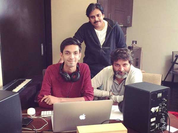 అనిరుధ్ ఫోన్ కాల్..: