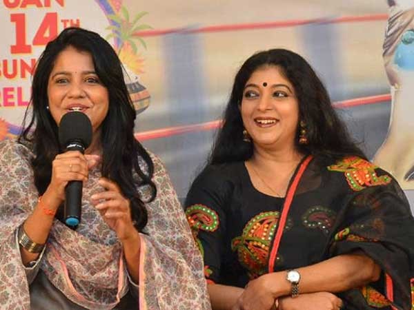 దర్శకురాలు ప్రతిభ