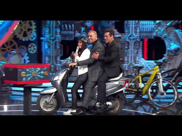 ముఖ్య అతిథిగా అక్షయ్ కుమార్