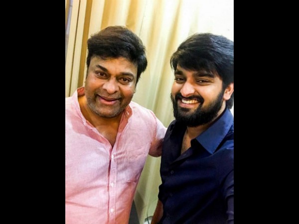 చిరంజీవి ముఖ్య అతిథిగా