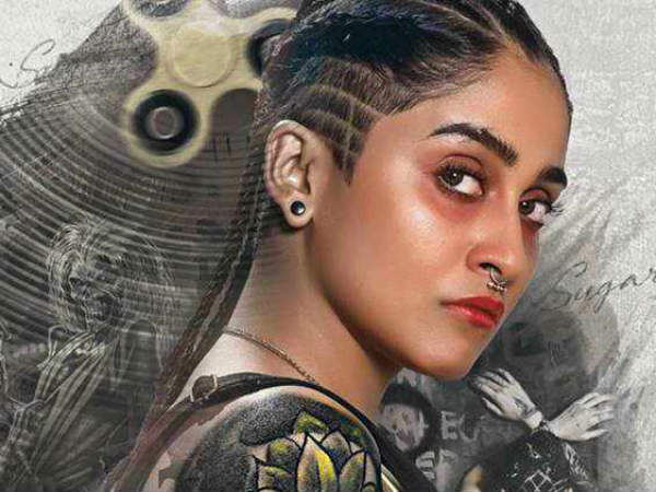 డిఫరెంట్‌ గెటప్‌లో