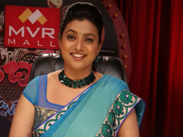 ఎవరికీ చెప్పకుండా వెళ్లిపోయిన రోజా 