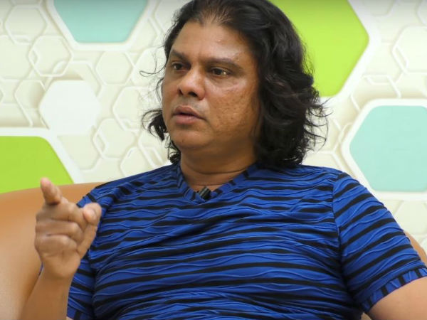 శేఖర్ కోసం నా భార్యను వదులుకున్నా