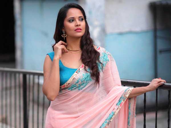  క్లారిటీ ఇచ్చిన అనసూయ: