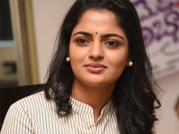  ‘గాయిత్రి'గా నిఖిలా విమల్