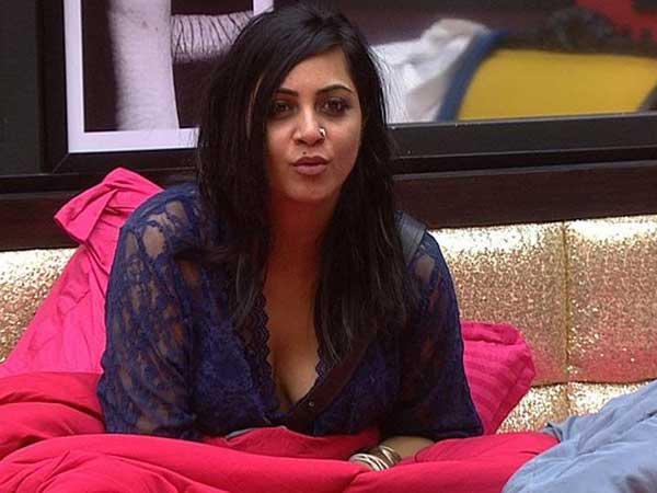  బిగ్‌బాస్11లో కాంట్రావర్సీ క్వీన్ 