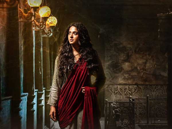 అనుష్క మరోసారి ..