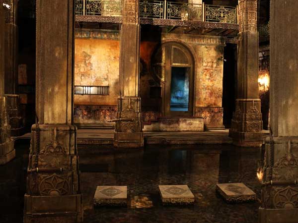 రవీందర్ ఆర్ట్ వర్క్