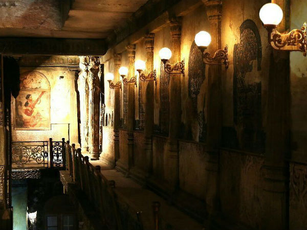 ఐదు వందల సంవత్సరాల క్రితం నాటి డిజైన్