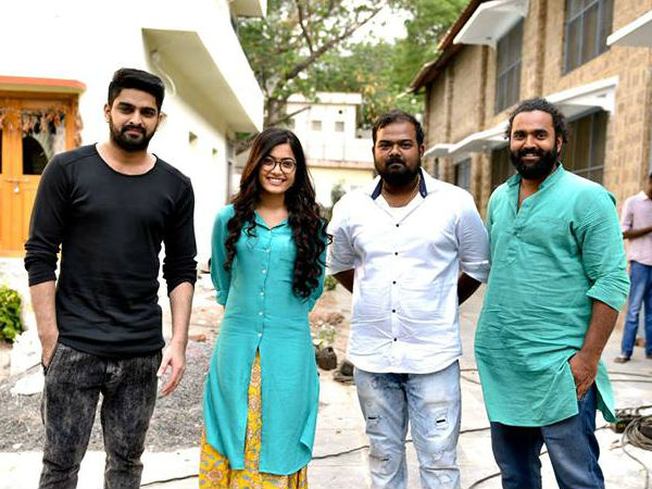 నాగ శౌర్య సొంత బేనర్