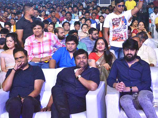  అసలేమైంది?: