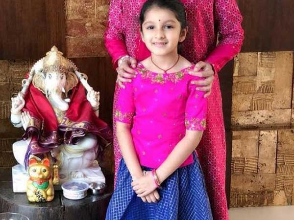  సితార, నమ్రత