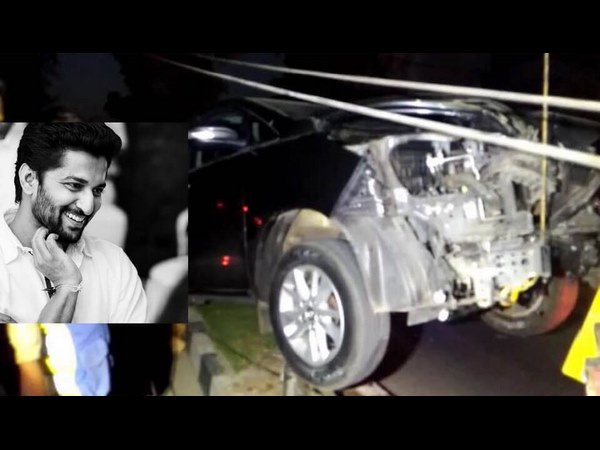 నానికి స్వల్ప గాయాలు