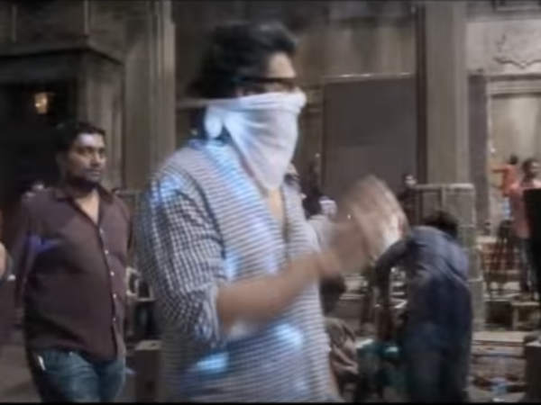 తళుక్కున మెరిసిన ప్రభాస్: