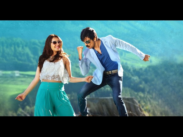 హీరోయిన్ రాశీఖన్నా..