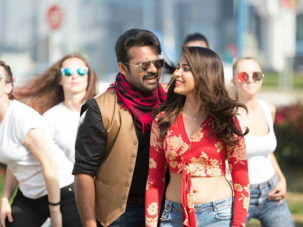 థమన్ సంగీతం