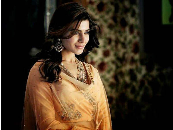  జర్నలిస్టు పాత్రలో సమంత