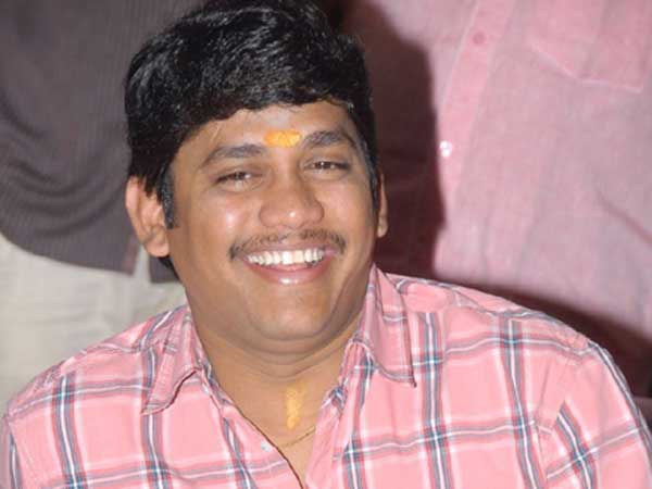 ముందుగా సంతోష్ శ్రీనివాస్ చిత్రం