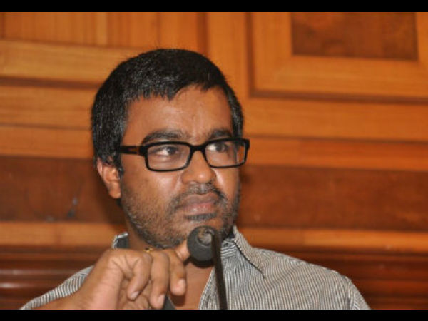  సెల్వ రాఘవన్‌పై..: