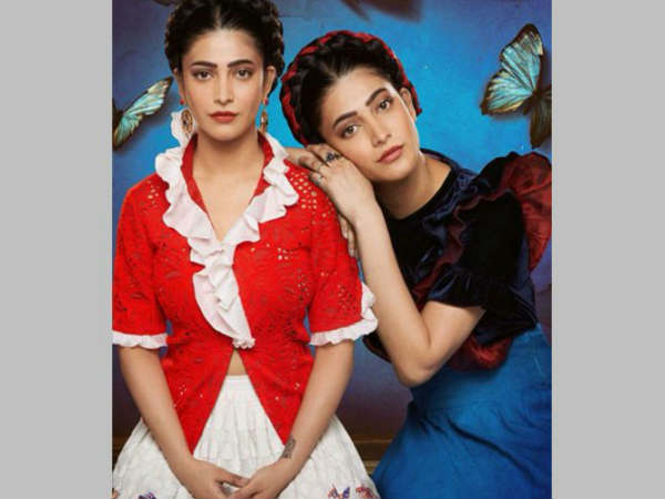 శృతి హాసన్