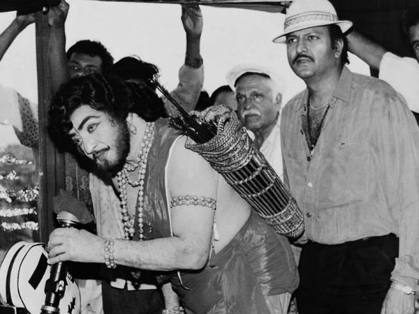 లంచం ఏమిటో కూడా ఎన్టీఆర్‌కు తెలియదు