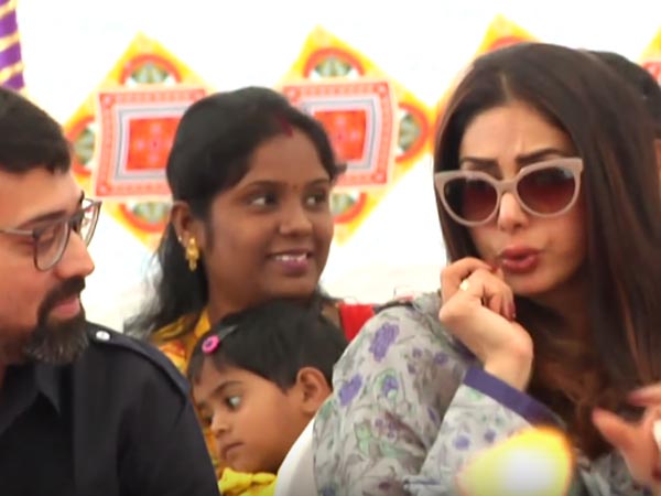 సంతోషంగా జీవితం