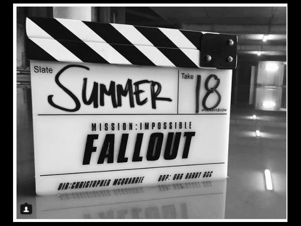 ఫాల్ అవుట్ క్లాప్‌బోర్డు