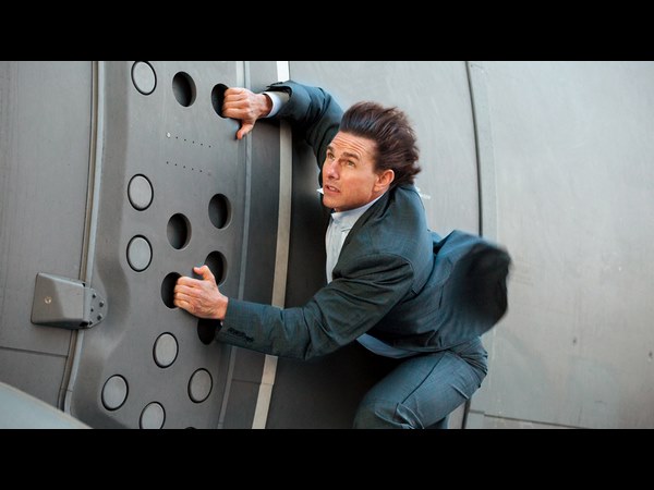 ఇన్స్‌టాగ్రామ్‌లోకి టామ్ క్రూయిజ్