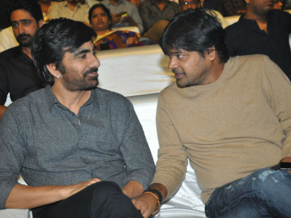 హ‌రీశ్ శంక‌ర్ మాట్లాడుతూ