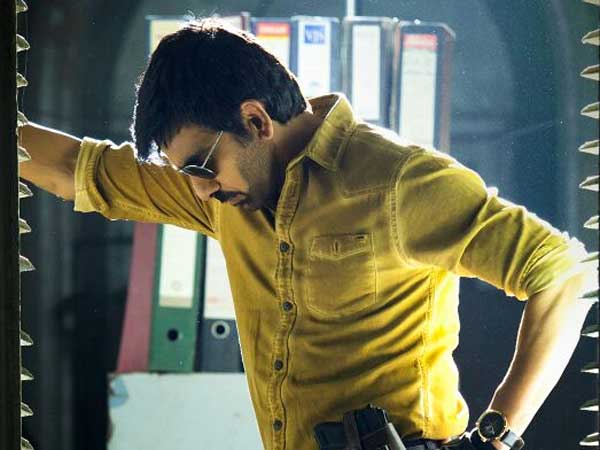  సినిమాలో తన పాత్ర గురించి రవితేజ