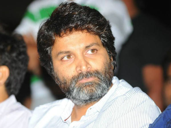  శ్రీవారిని దర్శించుకునేందుకు తిరుమల వచ్చిన త్రివిక్రమ్