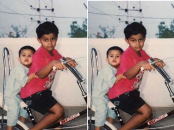 వరుణ్-నిహారిక క్యూట్ లుక్