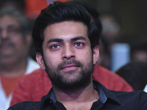 మా బేనర్లో చేయాల్సిన సినిమా