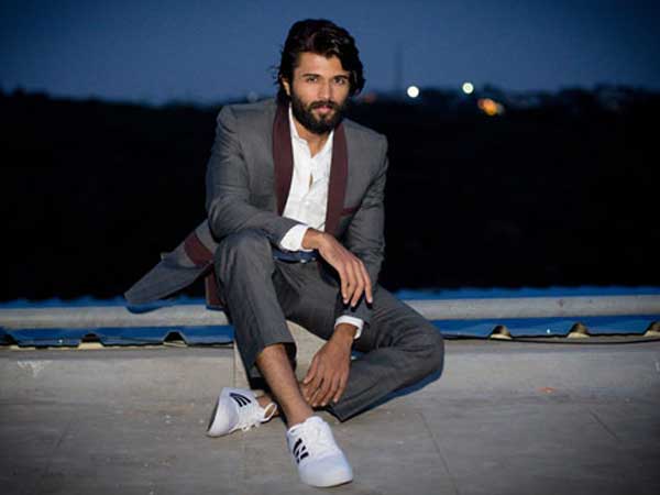  విజయ్‌తో పరుశురామ్ 'రీషూట్':