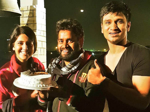 తేజ కామెంట్: