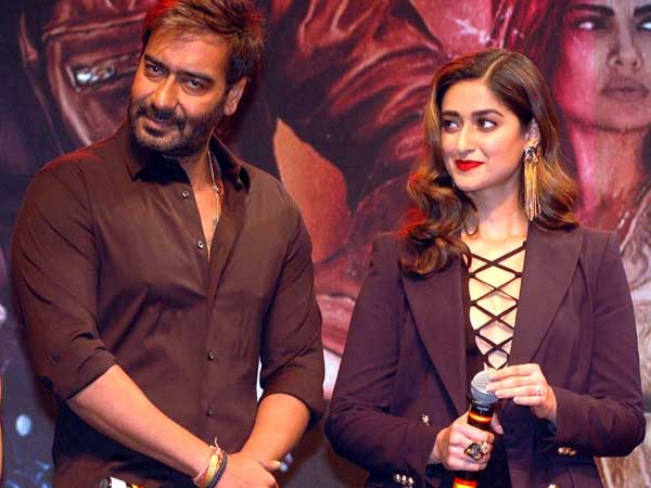  అజయ్ దేవగన్ తో