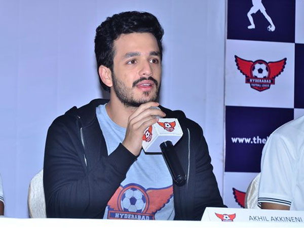 అఖిల్ కోసం వెంకీ