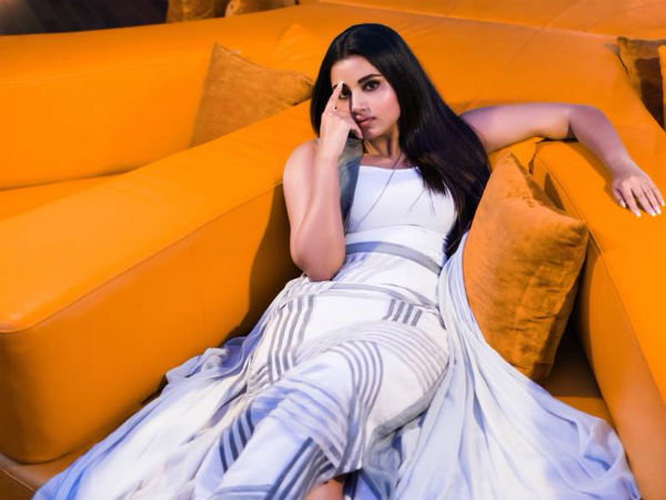 హీరోయిన్ గా అనుపమ పరమేశ్వరన్ 