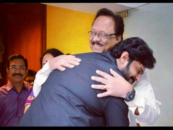 ప్రభాస్ పెదనాన్న కృష్ణం రాజు మరోలా..