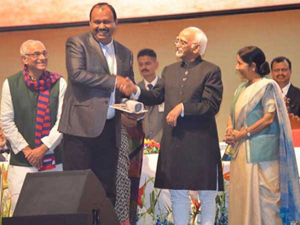 లెక్కలేనన్ని అవార్డులు