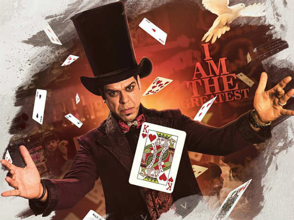 మురళి శర్మ, శ్రీనివాస్ అవసరాల మ్యాజిక్ 